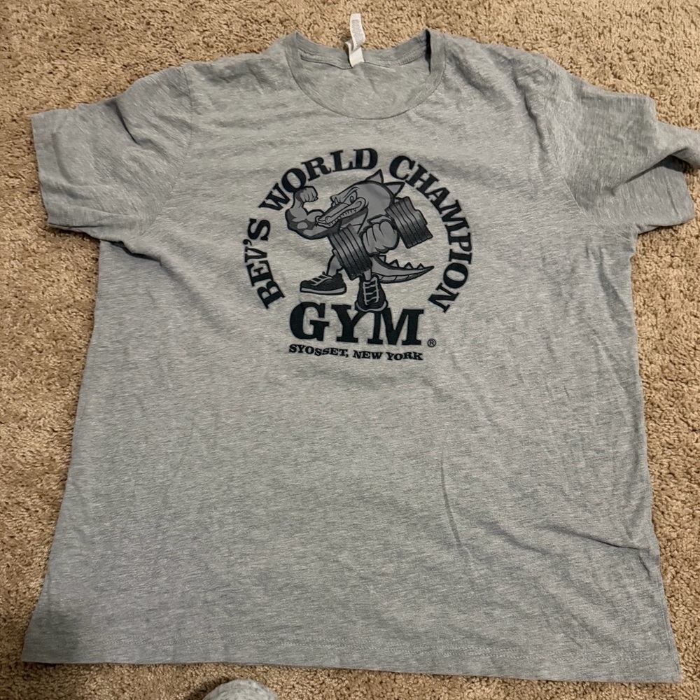 Bevs World Champion top